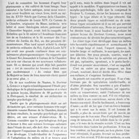 1116 - Page 1115 - Propos du jour. La morpho-psychologie. Dilatés et rétractés — L’homme équilibré [J. Noir]