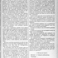 1124 - Page 1123 - Partie scientifique. Travaux originaux. Considérations sur l’état de dystonie vago-sympathique, par le Docteur Guédé. Étude du tonus