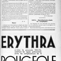 1164 - Page LIX-1163 - Correspondance. Application des tarifs d’honoraires. 1° Intervention non marquée dans la nomenclature ; 2° Deux interventions concomitantes ; 3° Fournitures pharmaceutiques pour une intervention / Mastoïdectomie simple ou « compliquée »