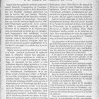 1184 - Page 1183 - Propos du jour. La création d’une chaire d'assistance médico-sociale à la faculté de médecine de Paris