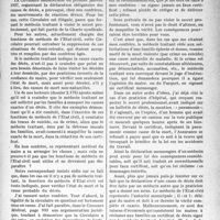 1212 - Page 1211 - partie professionnelle, Hygiène, Assistance, Mutualité, Intérêts corporatifs, Variétés. Bulletin de l’Actualité. La déclaration obligatoire des causes des décès fera-t-elle disparaître les médecins de l’état civil ?
