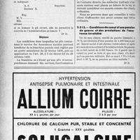 1233 - Page 1232-LX - Correspondance. Assurances sociales. Franchise posteale en matière d'Assurances sociaies / Conditions de cumul d'une pension de guerre et des prestations de l’assurance-invalidité