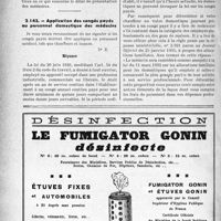 1239 - Page 1238-LXVI - Correspondance. Questions diverses. Quelle est la prescription applicable aux honoraires d’assistance / Application des congés payés au personnel domestique des médecins