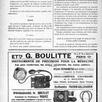 1247 - Page 1246-X - A travers l’officiel. Service de santé militaire / Aliénés