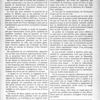 1282 - Page 1281 - Partie professionnelle, Hygiène, Assistance, Mutualité, Intérêts corporatifs, Variétés. Bulletin de l’Actualité. A propos de la transmission des maladies contagieuses par le Prêt des livres, Docteur Lop