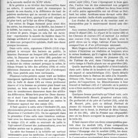 1296 - Page 1295 - Partie professionnelle, Hygiène, Assistance, Mutualité, Intérêts corporatifs, Variétés. Médecine légale. L’exposition de Degas à l'orangerie