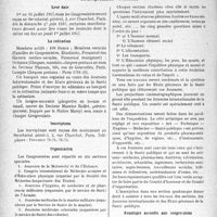 1297 - Page 1296 - Partie professionnelle, Hygiène, Assistance, Mutualité, Intérêts corporatifs, Variétés. Médecine légale. Exposition internationale de 1937. Journées internationales de la santé publique, Paris; 1er-1O Juillet 1937. Renseignements Généraux