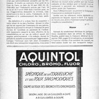 1307 - Page 1306-LXVI - Correspondance. Accidents. Fixation de la date de la consolidation. Rechutes / Incapacité temporaire partielle