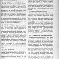 1350 - Page 1345 - Partie scientifique. Travaux originaux. Ictus myocardique, par M. A. Dumas. Évolution de l'infarctus du myocarde / Diagnostic de l’infarctus du myocarde