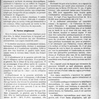 1352 - Page 1347 - Partie scientifique. Travaux originaux. Les formes cliniques de l’infarctus du myocarde, par le Docteur René Giroux. Forme angineuse