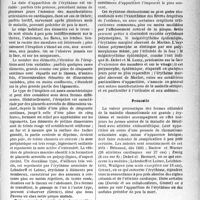 1360 - Page 1355 - Partie scientifique. Travaux originaux. Les formes cutanées érythémateuses et nodulaires de la maladie rhumatismale, par MM. A. Fribourg-Blanc et Maurice Grau. Étude diagnostique des formes cutanées / Pronostic / Traitement