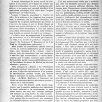 1363 - Page 1360 - Partie scientifique. Travaux originaux. De l'action sclérolytique du soufre, par le Docteur Henri Flurin