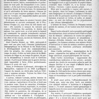 1378 - Page 1375 - Partie professionnelle, Hygiène, Assistance, Mutualité, Intérêts corporatifs, Variétés. La Presse et les Sociétés. Prévisions et prophéties