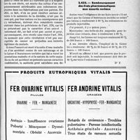 1386 - Page XXXIX-1383 - Correspondance. Assurances sociales. Demande de certificat de décès avec diagnostic par les Caisses / Remboursement des frais pharmaceutiques aux assurés sociaux