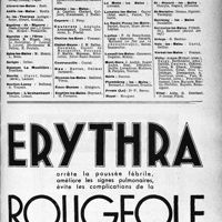 1398 - Page VII-1395 - Abonnés du « Concours » exerçant dans les Stations Thermales