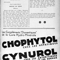 1404 - Page XIII-1401 - Dernières nouvelles. Tableau de concours pour la légion d’honneur, Année 1937