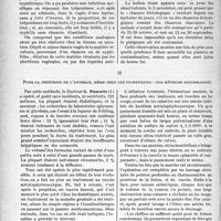 1421 - Page 1416 - Partie scientifique. Travaux originaux. Au chevet des patients. Une nouvelle variété de syphilis sans chancre : l’adénopathie primaire / Pour la chirurgie de l’anthrax, même chez les diabétiques : une méthode recommandée