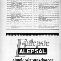 1455 - Page 1448-LVI - A travers l’officiel. Ligue médicale de défense professionnelle, « Le Sou Médical »