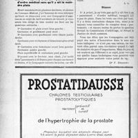 1457 - Page 1450-LVIII - Correspondance. Application des tarifs d’honoraires. Peut-il y avoir un « pansement » d'ordre médical sans qu’il y ait la moindre plaie