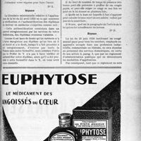 1462 - Page LXIII-1455 - Correspondance. Questions diverses. Authentification des diplômes / Les domestiques n’ont pas encore droit aux congés payés
