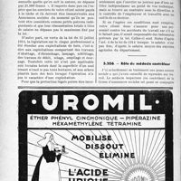 1527 - Page 1520-LX - Correspondance. Assurances sociales. Immatriculation des salariés intermittents et des ouvriers payés à la tâche / Rôle du médecin contrôleur
