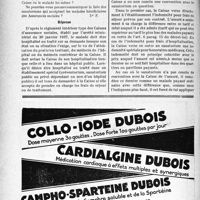 1529 - Page 1522-LXII - Correspondance. Assurances sociales. Hôspitalisation d’un assuré social en sanatorium