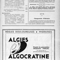 1536 - Page V-1529 - Sommaire / Renseignements