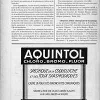 1539 - Page 1532 - Dernières nouvelles. Association des anciens élèves de la Faculté de médecine et de pharmacie de Bordeaux / A la mémoire du Professeur Robert Proust / Réunions médico-chirurgicales de morphologie