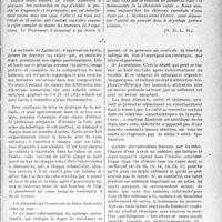 1558 - Page 1551 - Partie scientifique. Travaux originaux. La réaction Zambrlni dans le dépistage précoce scolaire, par Auguste Médecin