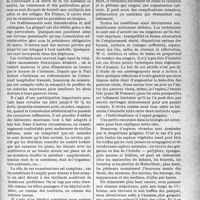 1578 - Page 1571 - Partie professionnelle, Hygiène, assistance, mutualité, intérêts corporatifs, variétés. L'actualité professionnelle. Le respect de l'individualité
