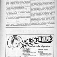 1595 - Page 1588-LX - A travers l’officiel. Ligue médicale de défense professionnelle, « Le Sou Médical » / Correspondance. Application des tarifs d’honoraires. Séries d’interventions à tarif spécial et « acceptation de prise en charge »