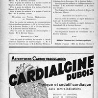 1611 - Page 1604-XII - A travers l’officiel. Emplois réservés / Médaille d’honneur de l’Assistance publique