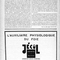1613 - Page 1606-XIV - A travers l’officiel. Réponse d’un ministre à la question d’un parlementaire. Le domicile de secours dans les lois d’assistance