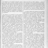 1642 - Page 1635 - Partie professionnelle, Hygiène, assistance, mutualité, intérêts corporatifs, variétés. Bulletin de l’actualité. Les famines et les disettes dans l’histoire de la France