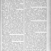 1644 - Page 1637 - Partie professionnelle, Hygiène, assistance, mutualité, intérêts corporatifs, variétés. Bulletin de l’actualité. A côté de l’affaire Hecker, par le Docteur George Haton