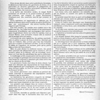 1645 - Page 1638 - Partie professionnelle, Hygiène, assistance, mutualité, intérêts corporatifs, variétés. Chronique automobile. Le freinage (Suite)