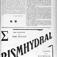 1650 - Page XLVII-1643 - A travers l’officiel. Réponse d’un ministre à la question d’un parlementaire. Le domicile de secours dans les lois d’assistance / Avantages accordés aux médecins de réserve adhérents aux Journées internationales de la Santé publique