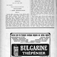 1651 - Page 1644-XLVIII - A travers l’officiel. Tableau de concours pour la légion d’honneur année 1937