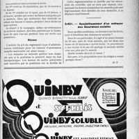 1656 - Page LIII-1649 - Correspondance. Assurances sociales. Sorties des assurés sociaux malades / Assujettissement d’un métayer aux Assurances sociales