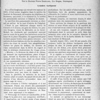 1680 - Page 1673 - Partie scientifique. Travaux originaux. Clinique chirurgicale infantile, (Hôpital des enfants-malades). Deux traitements simples. L'ulcère variqueux — L'érysipèle, par le Docteur Pierre Bernard