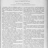 1686 - Page 1679 - Partie scientifique. Travaux originaux. De l’administration par voie rectale de l’Ouabaine associée à des sédatifs, par R. Archambaud, R. Poulet et G. Baillargeat