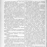 1759 - Page 1752 - Partie scientifique. Travaux originaux. Les artérites des membres. Étude clinique d'après 150 observations personnelles, par le Docteur Albert Fournier