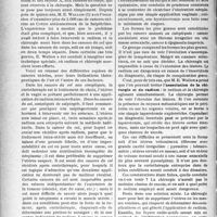 1763 - Page 1756 - Partie scientifique. Travaux originaux. Le rôle du radium et de la chirurgie dans le traitement des cancers utérins
