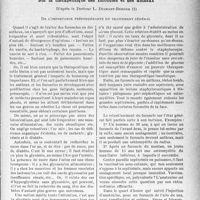 1764 - Page 1757 - Partie scientifique. Travaux originaux. La petite chirurgie au goût du jour. Sur la thérapeutique des furoncles et des anthrax. De l’importance prépondérante du traitement général