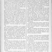 1765 - Page 1758 - Partie scientifique. Travaux originaux. La petite chirurgie au goût du jour. Sur la thérapeutique des furoncles et des anthrax. Quant au traitement local, savoir résister au désir de faire quelque chose [G. Fischer]
