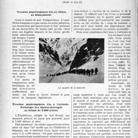 1783 - Page 1776 - Partie professionnelle, Hygiène, assistance, mutualité, intérêts corporatifs, variétés. Bulletin de l’actualité. L’expédition Française a l’Himalaya vue par son médecin