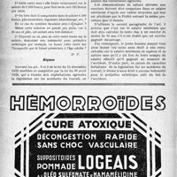 1805 - Page 1798-LXVI - Correspondance. Accidents. Calcul de la rente d’un accidenté du travail