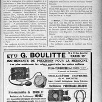 1812 - Page IX-1805 - Dernières nouvelles. Hospices civils de Versailles / Préfecture de la Seine / Mariage