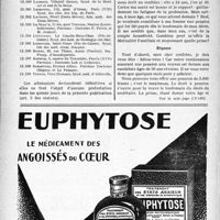 1817 - Page 1810-XIV - A travers l’officiel. Ligue médicale de défense professionnelle, « Le Sou Médical » / Correspondance. Mutualité familiale. Un cas particulier
