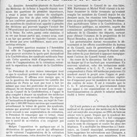 1818 - Page 1811 - Propos du jour. La dernière assemblée générale du syndicat des médecins de la Seine [J. Noir]